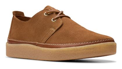 Clarks Suede Ανδρικά Casual Παπούτσια από το Pitsiriki