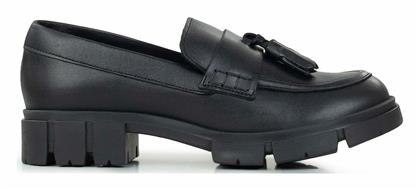Clarks Teala Δερμάτινα Γυναικεία Loafers