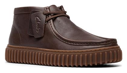 Clarks Torhill Hi Μποτάκια Casual