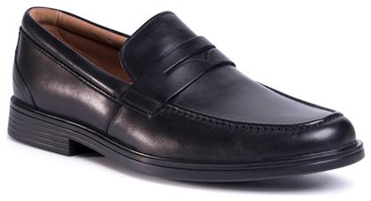 Clarks Un Aldric Step Black από το Modivo