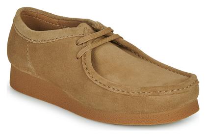 Clarks Wallabee Ανδρικά Μοκασίνια