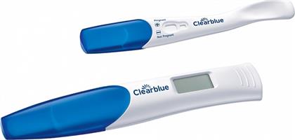 Clearblue Double Check & Date 2τμχ Ψηφιακό Τεστ Εγκυμοσύνης Πρώιμος Έλεγχος & Ημερομηνία από το Pharm24