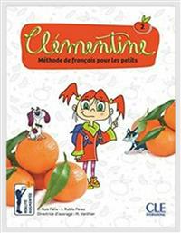 CLEMENTINE 2 METHODE (+ DVD) από το Plus4u