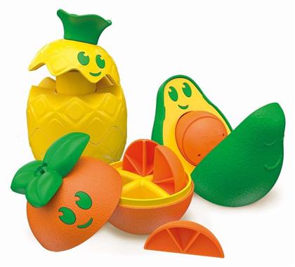 Clementoni Fruit Set