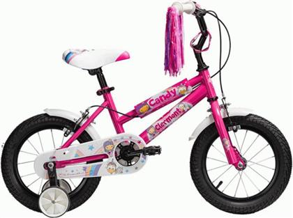 Clermont Candy 14'' 2020 Παιδικό Ποδήλατo BMX Φούξια από το Moustakas Toys