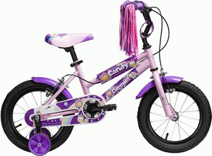 Clermont Candy 16'' 2020 Παιδικό Ποδήλατo BMX Μωβ από το Moustakas Toys