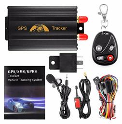 Clever GPS Tracker GSM για Αυτοκίνητα / Φορτηγά / Σκάφη από το DealsShop