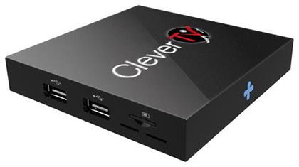 Clever CleverTV1 Full HD 1GB RAM με Android 9.0