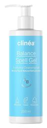 Clinea Balance Spell Gel Καθαρισμού Προσώπου 200ml