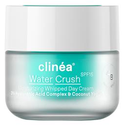 Clinea Water Crush Light Κρέμα Ημέρας Ρυθμιστική 50ml