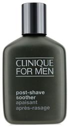 Clinique After Shave Soother με Αλόη 75ml από το Notos