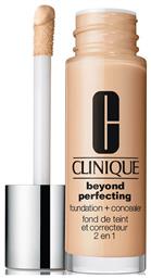 Clinique Beyond Perfecting Foundation + Concealer CN18 Cream Whip 30ml από το Notos