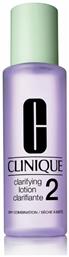 Clinique Clarifying Lotion 2 Lotion Καθαρισμού Προσώπου 1τμχ