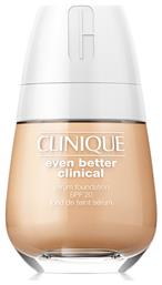 Clinique Even Better Clinical Serum Liquid Make Up SPF20 CN52 Neutral 30ml από το Notos