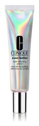 Clinique Even Better Light Reflecting Primer Προσώπου σε Κρεμώδη Μορφή 30ml