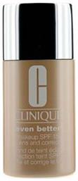 Clinique Even Better Liquid Make Up SPF15 30ml