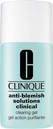 Clinique Gel Καθαρισμού Anti-Blemish Solutions Clinical Clearing 15ml από το Attica The Department Store