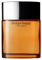 Clinique Happy For Men Cologne Spray Eau de Toilette 100ml από το Galerie De Beaute