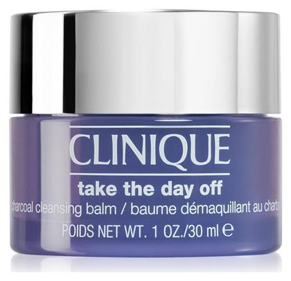 Clinique Κρέμα Ντεμακιγιάζ Take Day Off Charcoal Detoxifying Balm 30ml