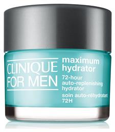 Clinique Maximum Hydrator Ανδρική Ενυδατική Κρέμα 50ml