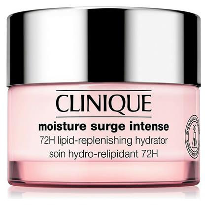 Clinique Moisture Surge Intense Lipid-Replenishing Rich 72ωρη Ενυδατική & Αναπλαστική Κρέμα-Gel Προσώπου για Ξηρές Επιδερμίδες με Aloe Vera 50ml από το Galerie De Beaute