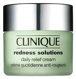 Clinique Redness Solutions Κρέμα Προσώπου για Ενυδάτωση & Ερυθρότητα 50ml από το Notos