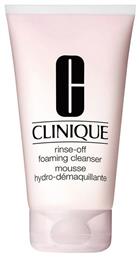 Clinique Rinse Off Αφρός Ντεμακιγιάζ 150ml