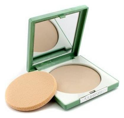 Clinique Stay-Matte Sheer Pressed Powder 17 Stay Golden 7.6gr από το Notos