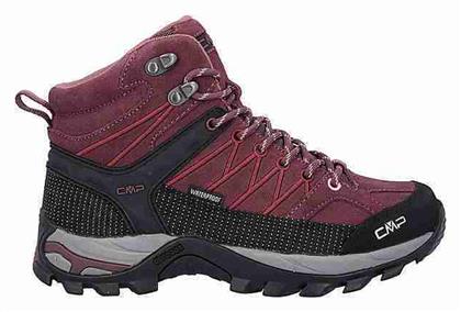 CMP Rigel Mid Γυναικεία Ορειβατικά Μωβ 3Q12946-H910 από το MybrandShoes