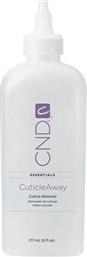 CND Cuticle Away Μαλακτικό Gel Νυχιών 177ml από το Plus4u