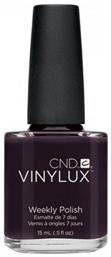 CND Vinylux Dark Dahlia