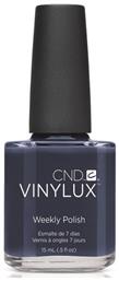 CND Vinylux Gloss Βερνίκι Νυχιών Μακράς Διαρκείας Μπλε 176 Indigo Frock 15ml από το Zizel