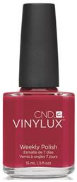 CND Vinylux Gloss Βερνίκι Νυχιών Μακράς Διαρκείας Φούξια Wildfire 15ml από το Zizel