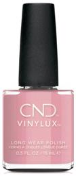 CND Vinylux Gloss Βερνίκι Νυχιών Μακράς Διαρκείας Ροζ Pacific Rose 15ml από το Zizel