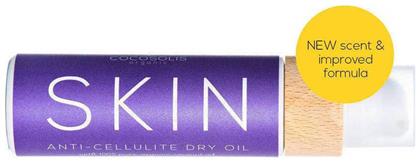 Cocosolis Anti-Cellulite Λάδι για Κυτταρίτιδα για το Σώμα