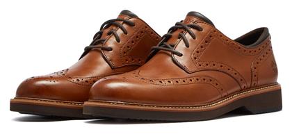 Cole Haan Δερμάτινα Ανδρικά Oxfords Ταμπά