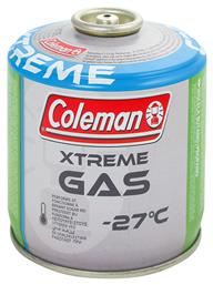 Coleman Extreme Gas Φιάλη Υγραερίου για Γκαζάκι με Βαλβίδα Ασφαλείας 230gr από το Lightgear