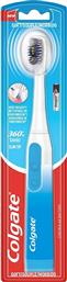Colgate 360 Sonic Slim Tip Ηλεκτρική Οδοντόβουρτσα Μπαταρίας Γαλάζιο από το Pharm24