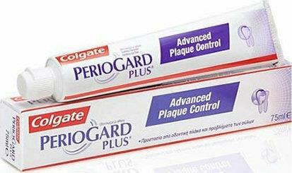 Colgate Periogard Plus Οδοντόκρεμα κατα της Πλάκας 75ml Κωδικός: 7425845