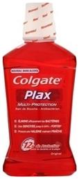 Colgate Plax Original Στοματικό Διάλυμα Καθημερινής Προστασίας κατά της Πλάκας και της Κακοσμίας 250ml
