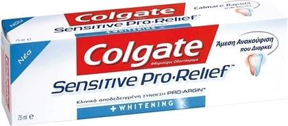 Colgate Sensitive Pro Relief Whitening 75ml από το Pharm24