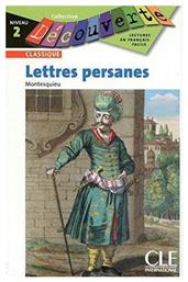 Collection Decouv. 2: LES LETTRES PERSANES