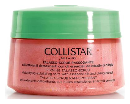 Collistar Firming Talasso Scrub 300gr