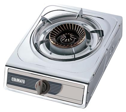 Colorato Εστία Υγραερίου 4.3kW 37x28x8.5cm