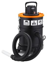 Colorato Σκούπα Απορρόφησης Ζεστής Στάχτης 1200W με Κάδο 25lt