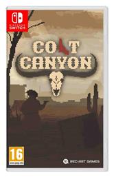 Colt Canyon Switch Game