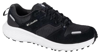 Columbia Ανδρικά Ορειβατικά Μαύρα 2077141-010 από το MybrandShoes