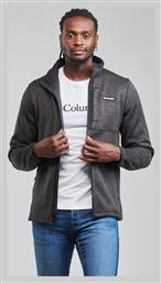 Columbia Ανδρική Ζακέτα Fleece με Φερμουάρ