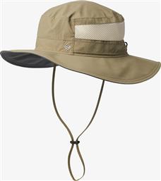 Columbia Bora Bora Υφασμάτινo Ανδρικό Καπέλο Στυλ Bucket Χακί