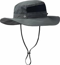 Columbia Bora Bora Υφασμάτινo Ανδρικό Καπέλο Στυλ Bucket Γκρι από το Zakcret Sports